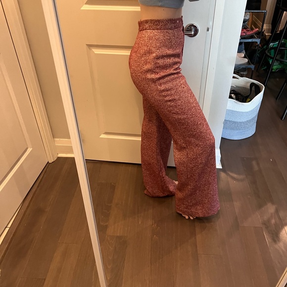 Vintage Wool 70’s pants - Picture 4 of 4